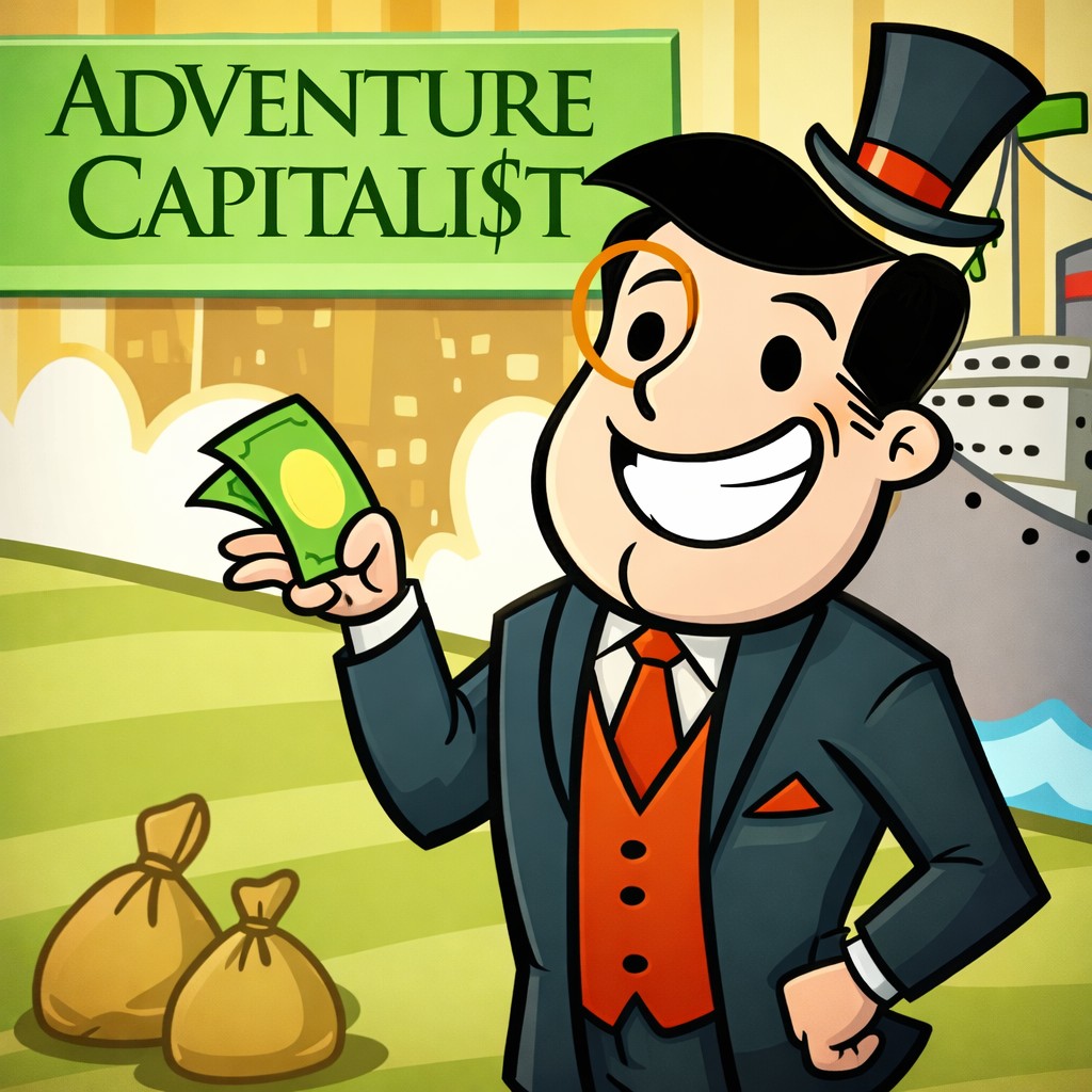 Adventure Capitalist