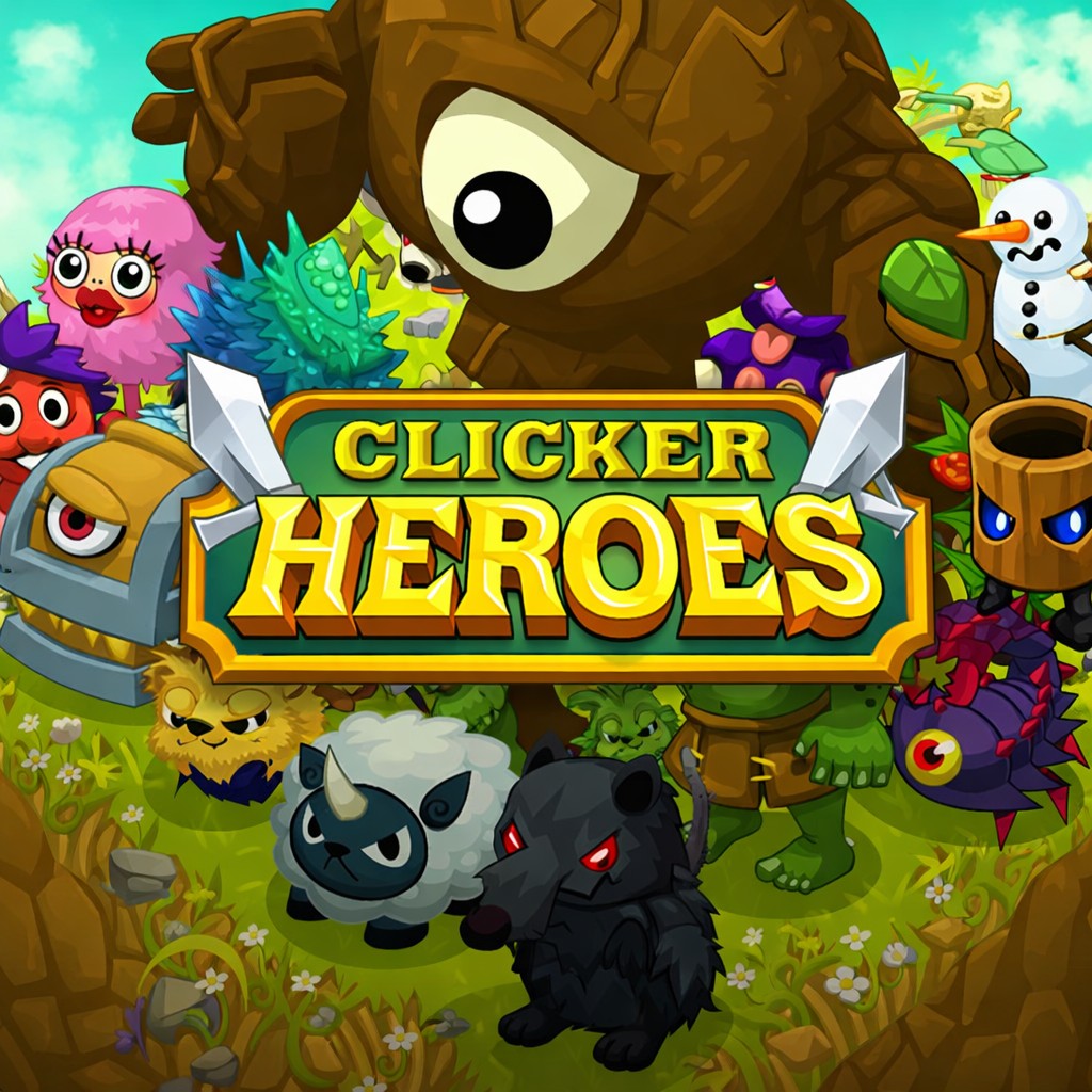 Clicker Heroes