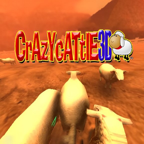 Crazy Cattle 3D