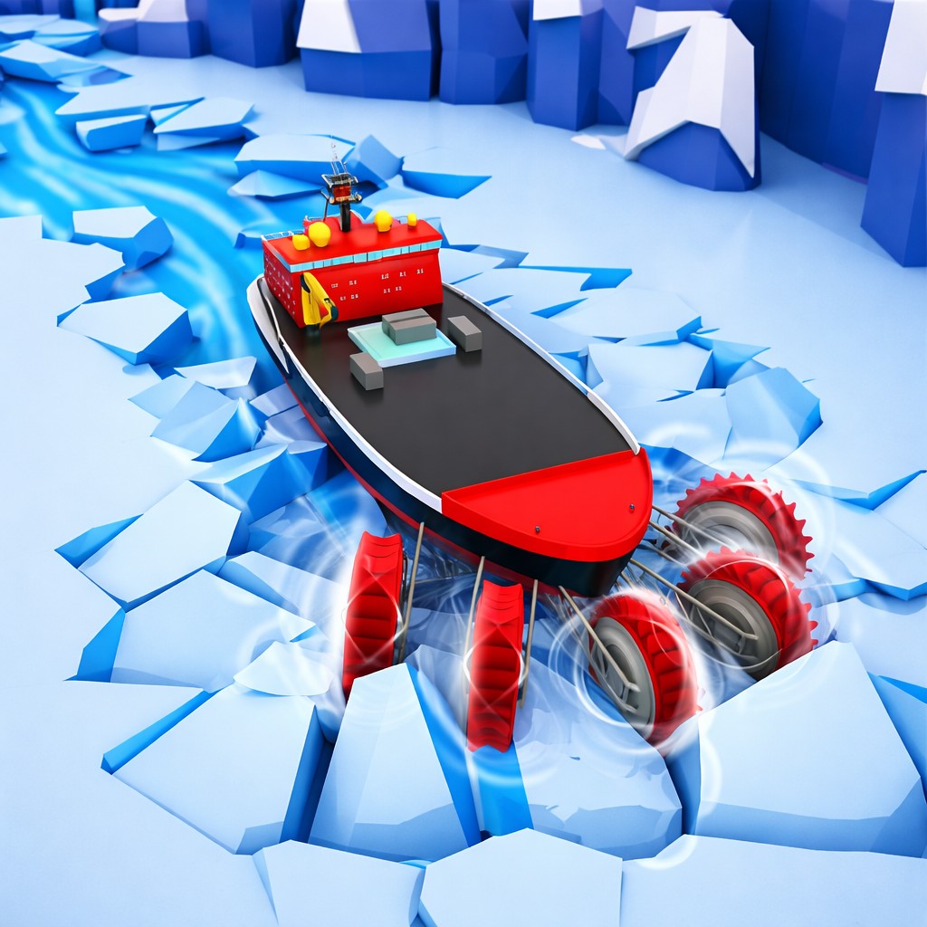 Icebreakers: Idle Clicker