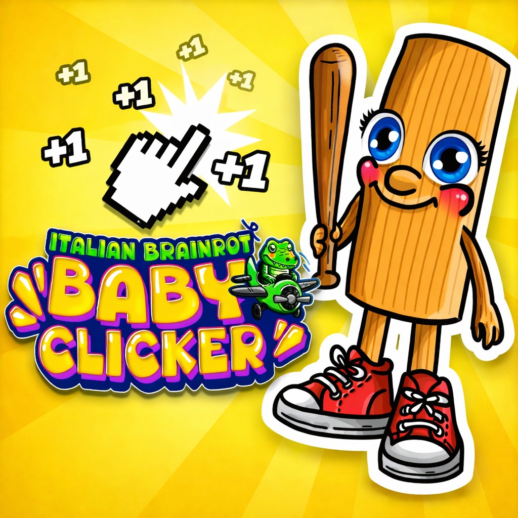 Italian Brainrot Baby Clicker