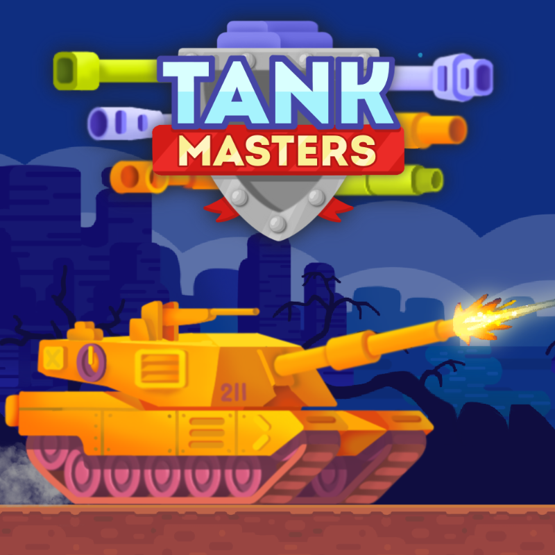 Tank Masters: Idle Tanks